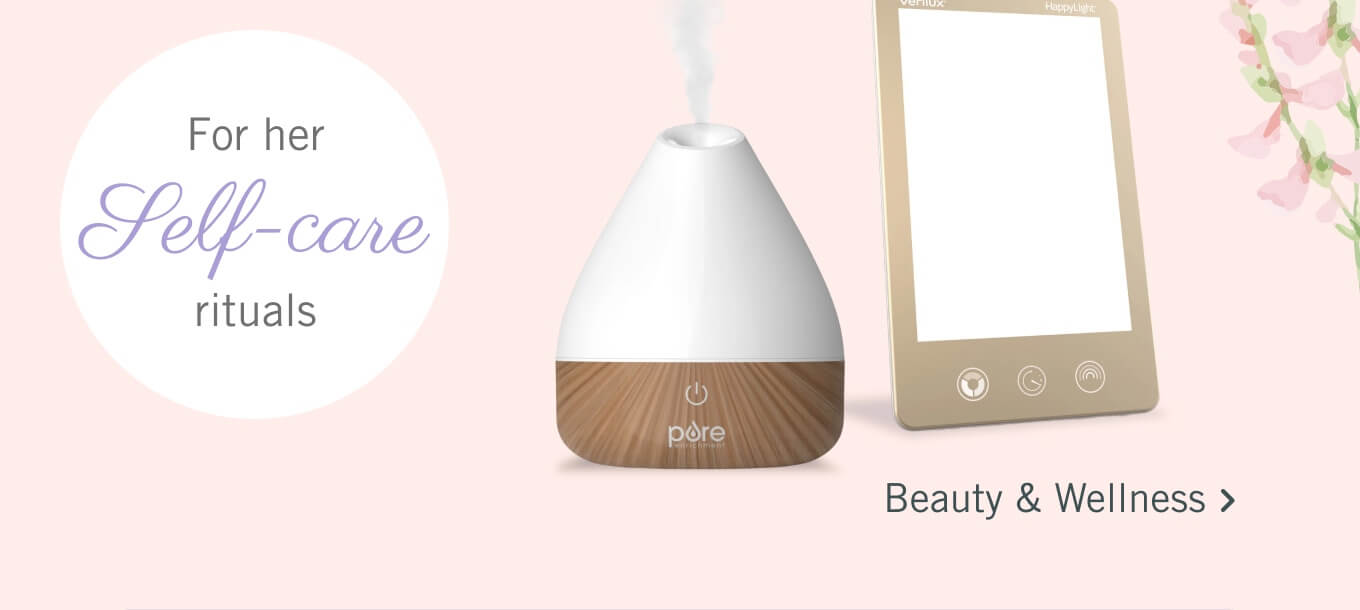 Shop Beauty & Wellness.