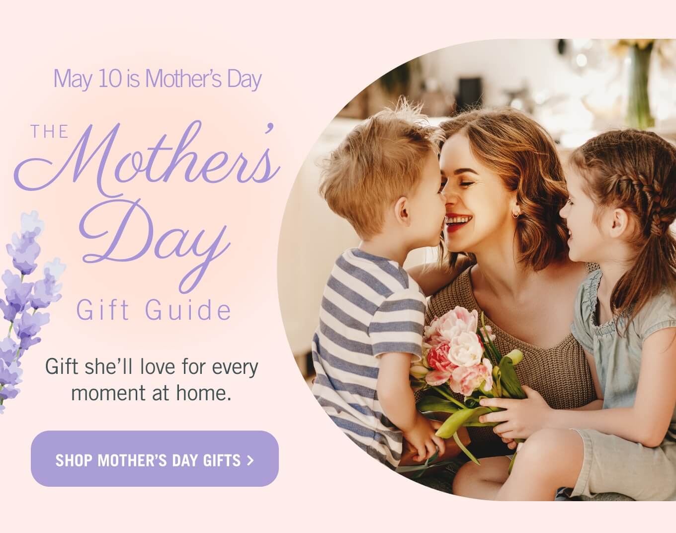 The Mother's Day Gift Guide.