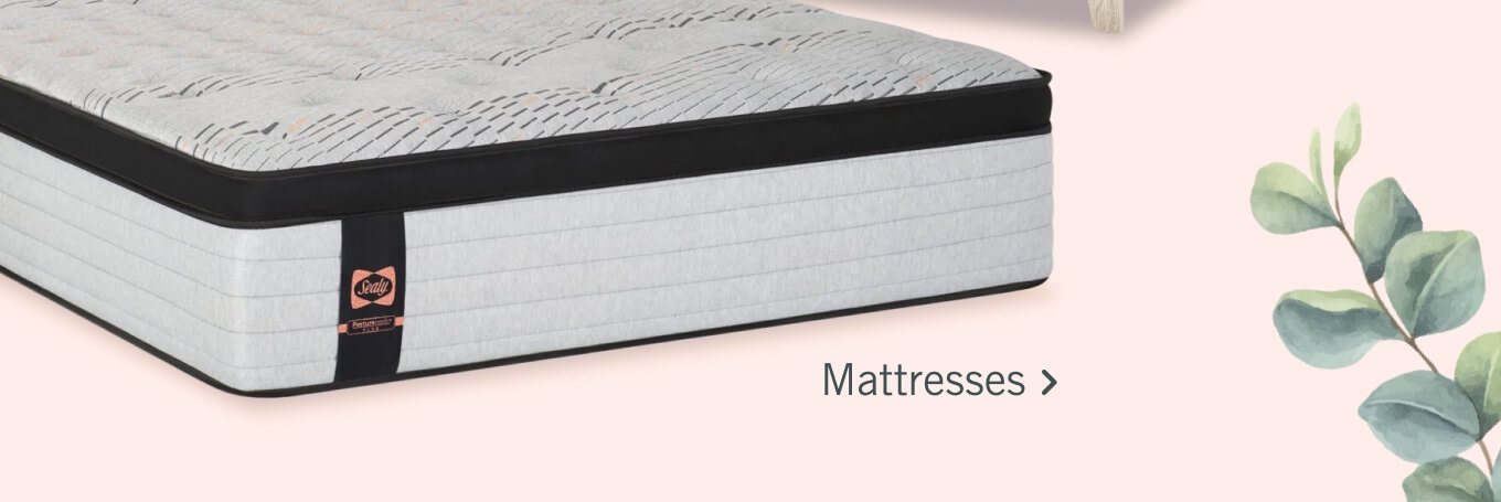 Shop Mattresses.