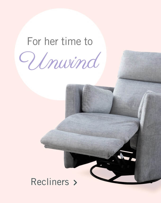 Shop Reclining Seating.