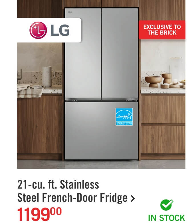 Stainless Steel Convection Range.