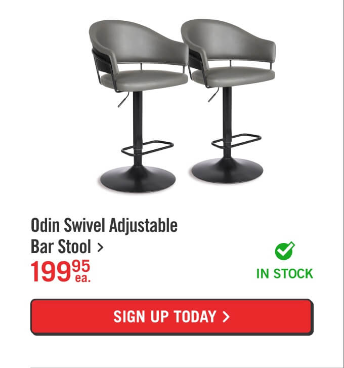 Odin Barstool.