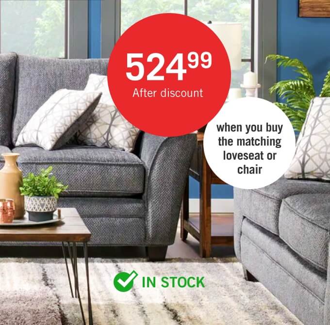 100" Febe Sofa.