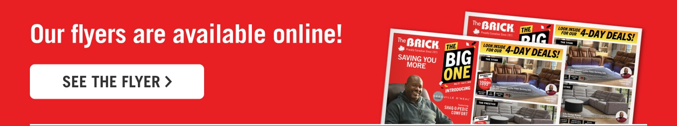Our flyers are available online.