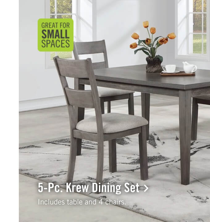 Krew Dining Table.