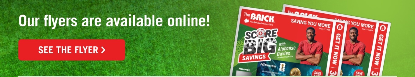 Our flyers are available online.