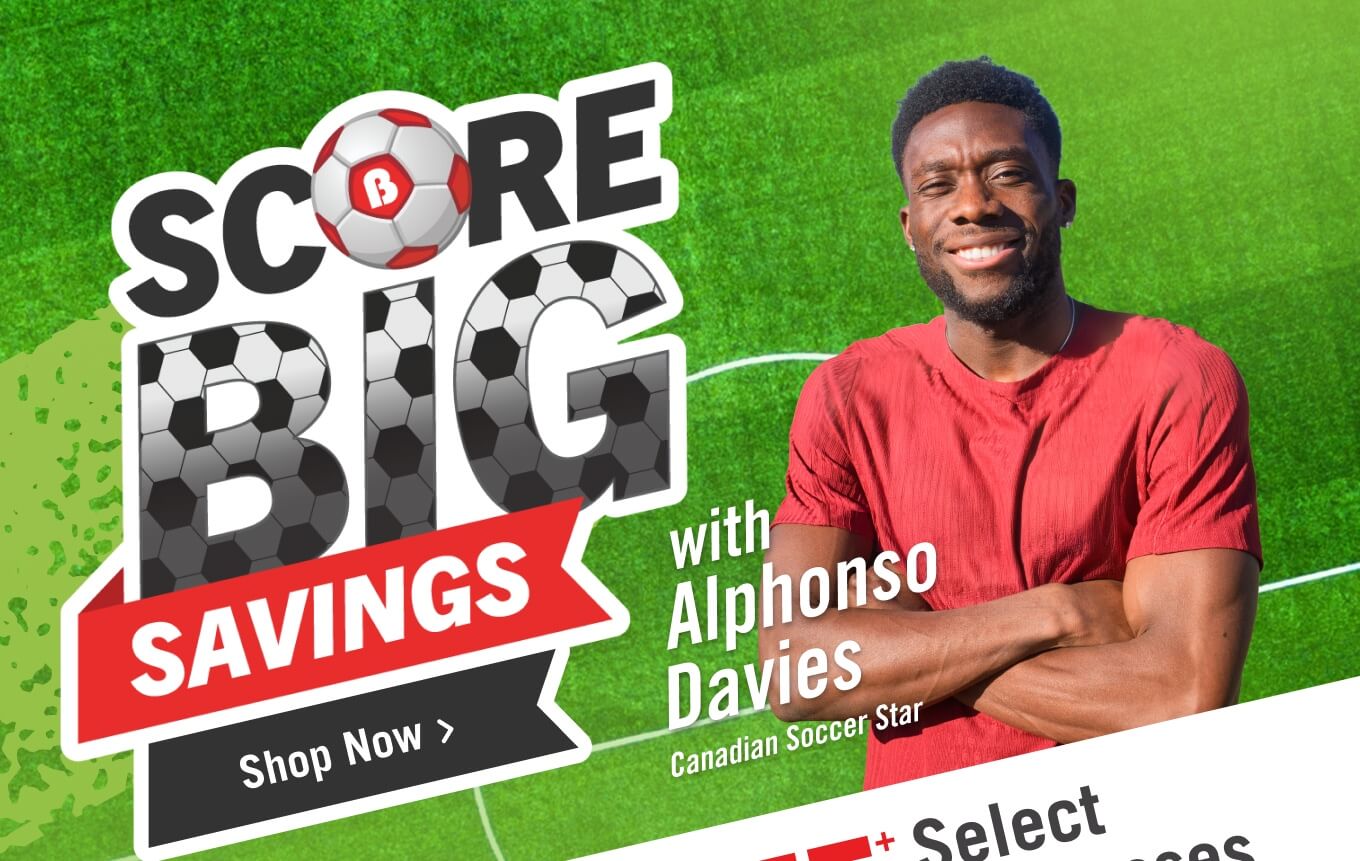 Score Big Savings.