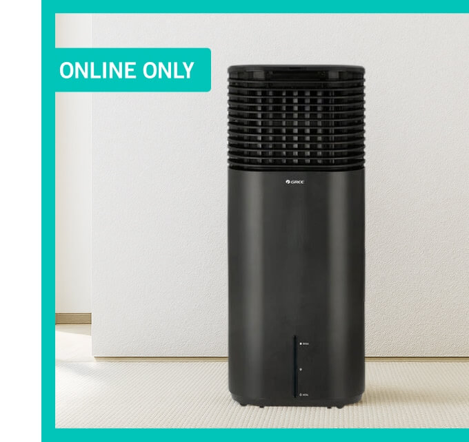 Tosot 4-in-1 Evaporative Air Cooler.