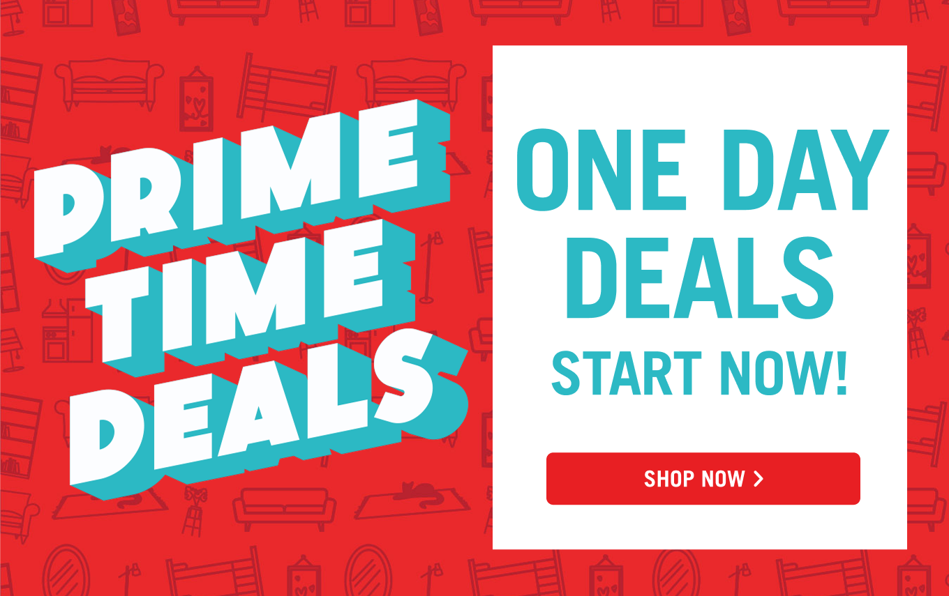 Flash Sale.