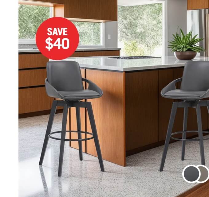 Apex Counter-Height Stool.