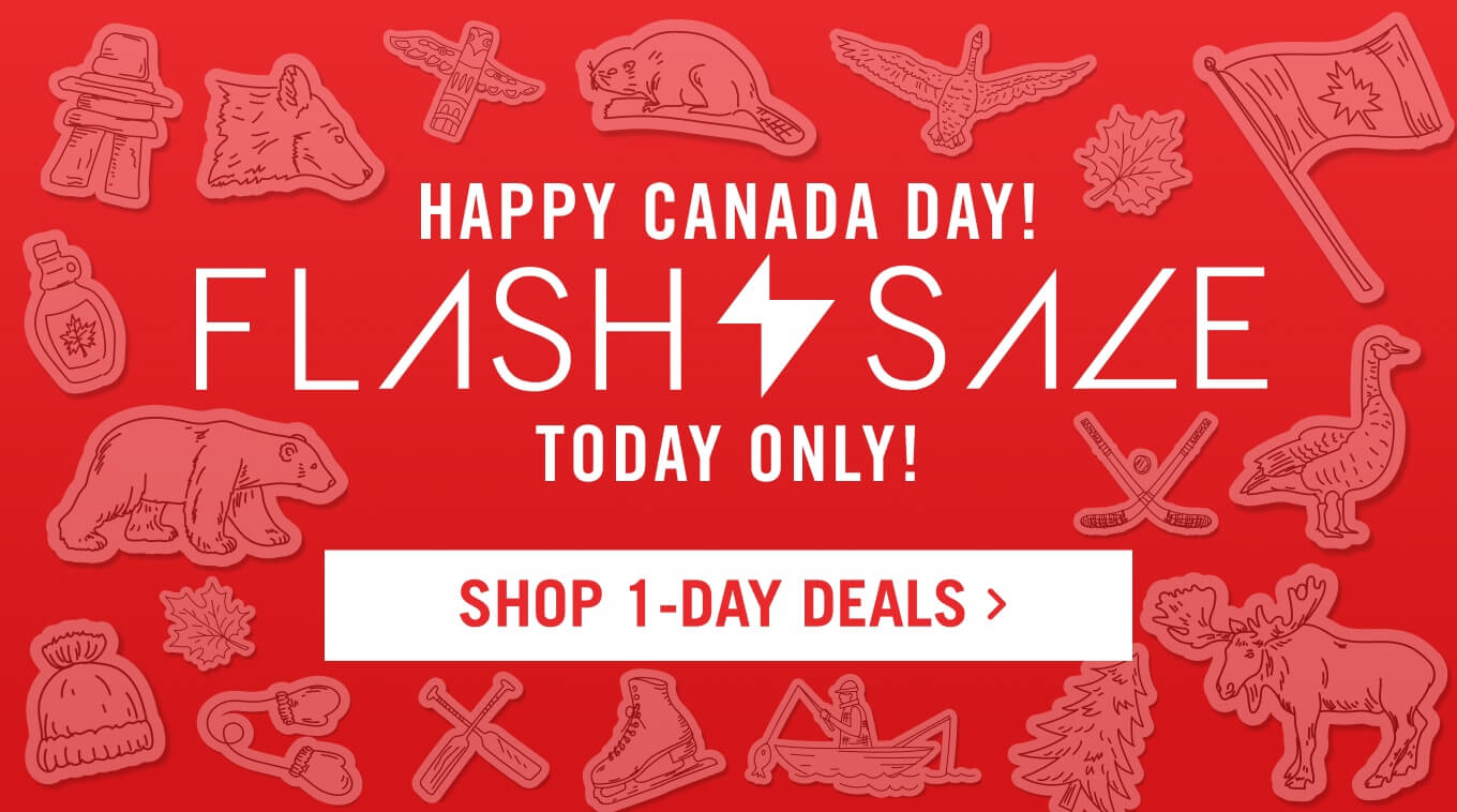 Flash Sale.