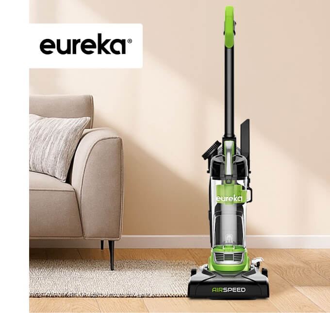 AirSpeed Bagless Upright Vacuum.