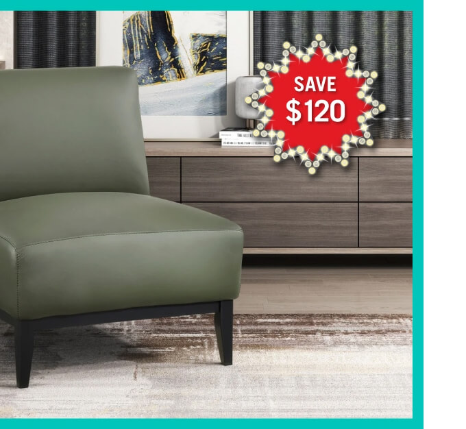 Murdock Accent Chair.