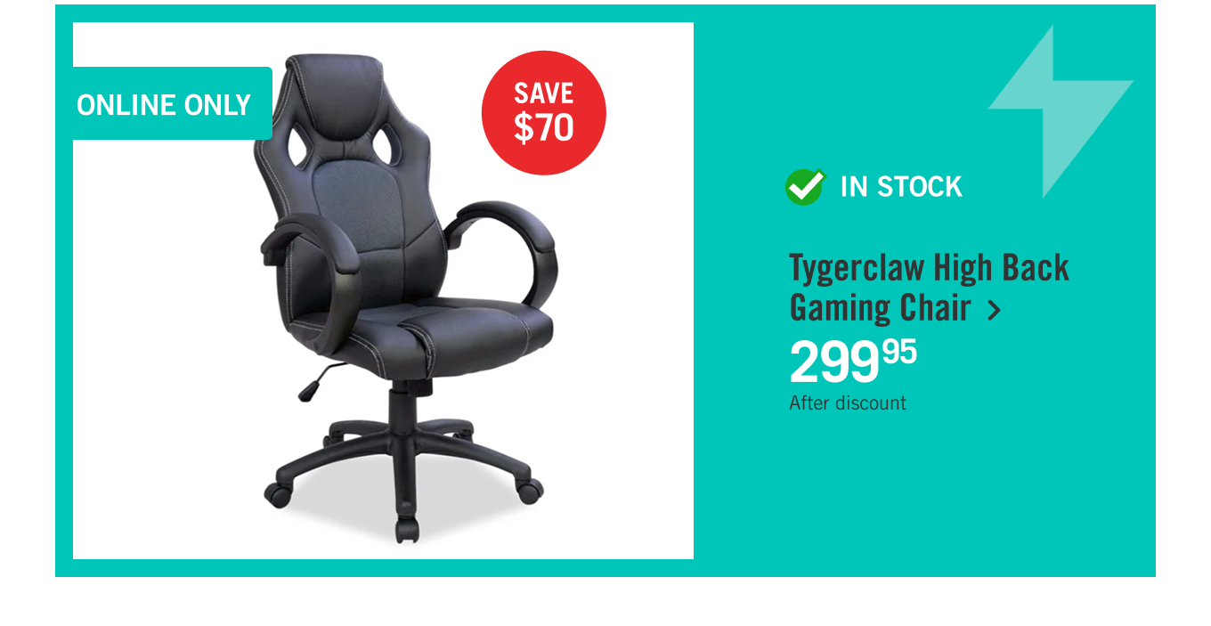 Shop now.