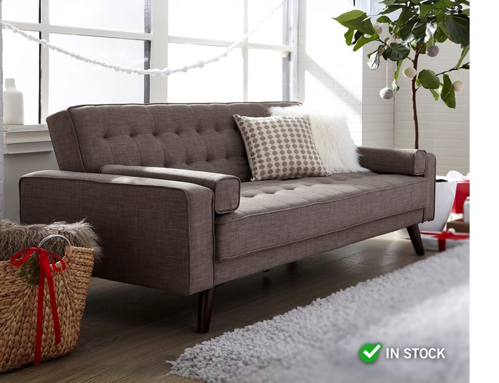 Avery Futon.