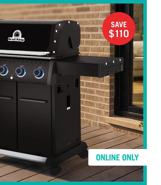 40,000 BTU Propane Gas BBQ.