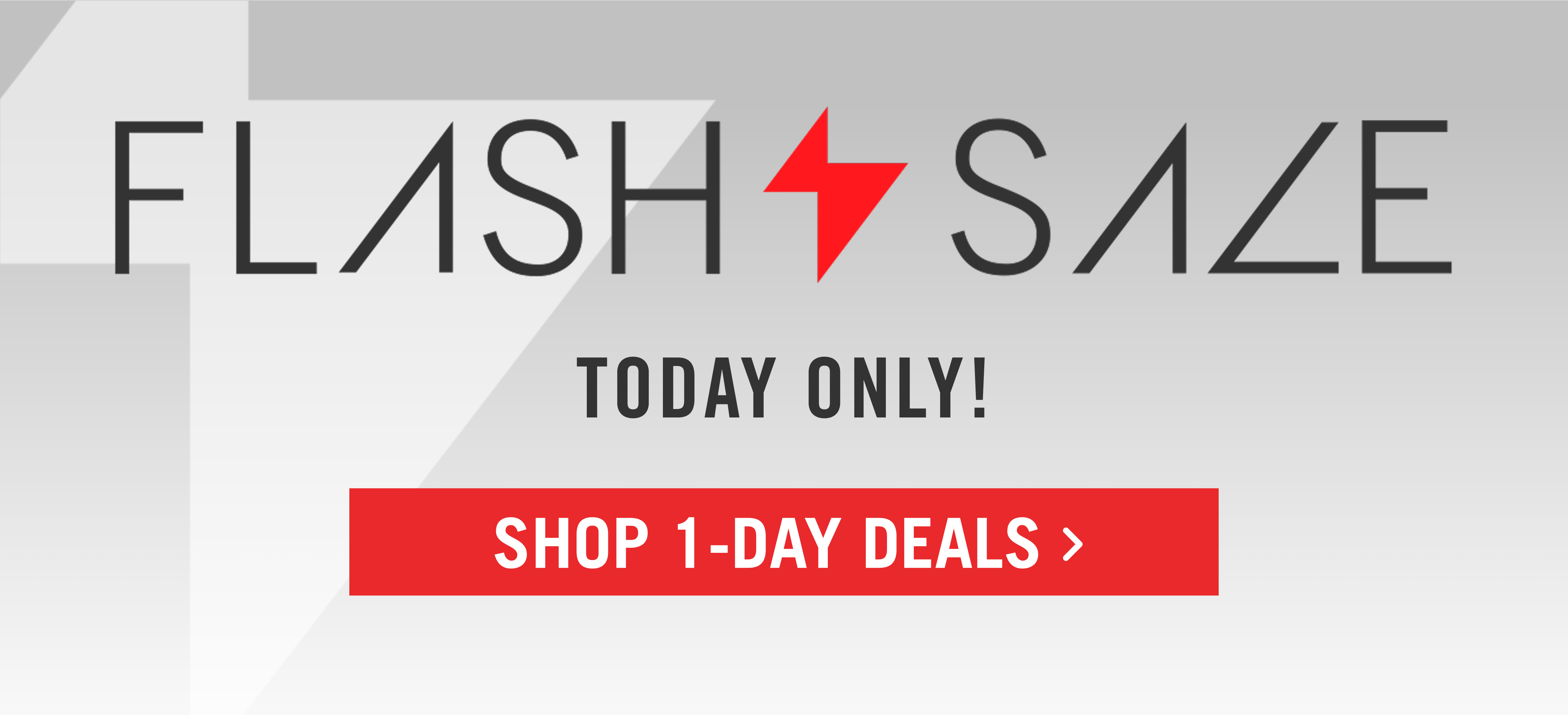 Flash Sale.
