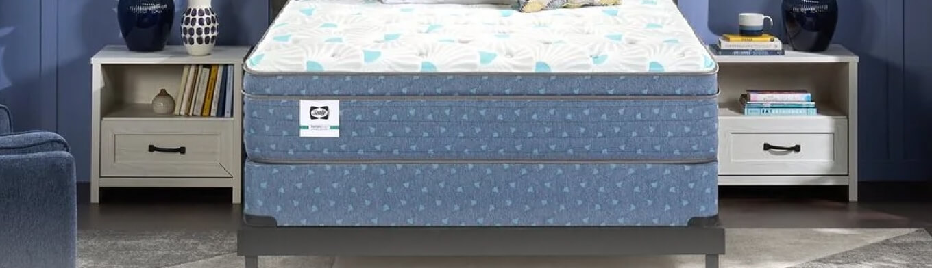 Mykonos Eurotop Queen Mattress.