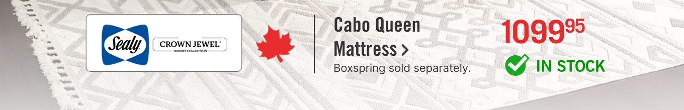 Cabo Queen Mattress.