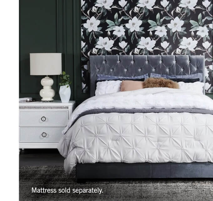 Candace Queen Bed.