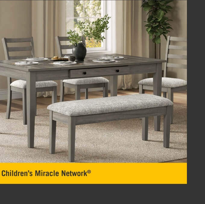 6-Pc. Cove Dining Package.