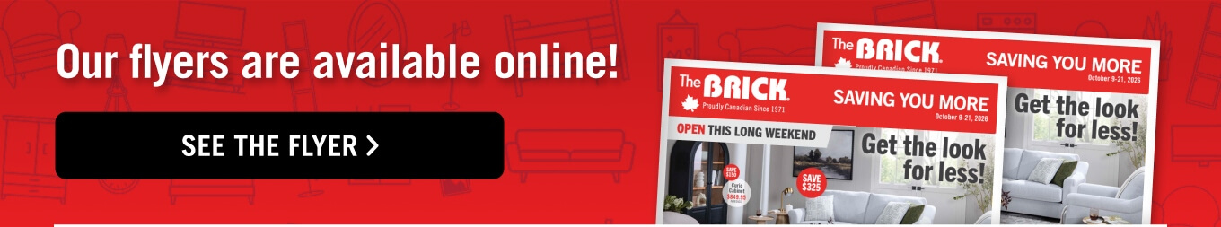 Our flyers are available online.