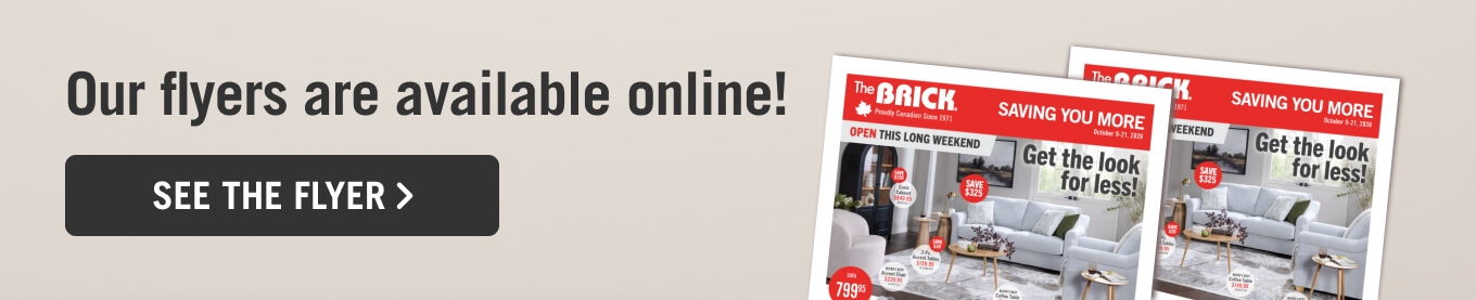 Our flyers are available online.