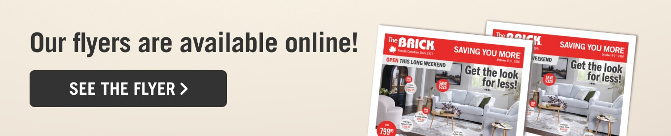 Our flyers are available online.