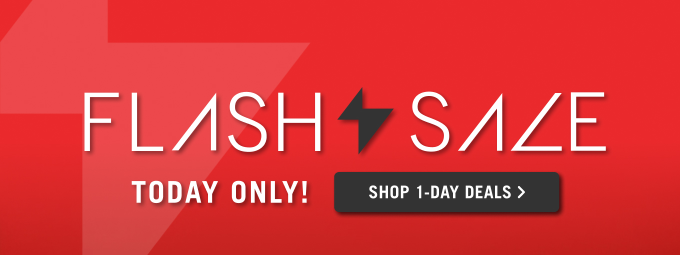 Flash Sale.