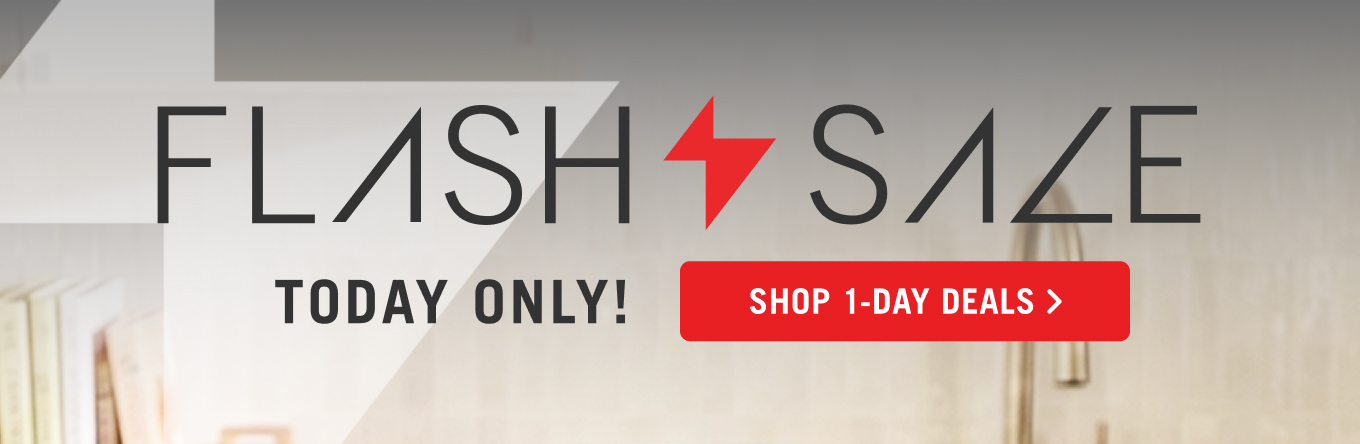 Flash Sale.