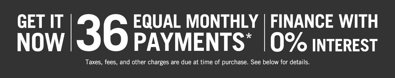 Credit available.