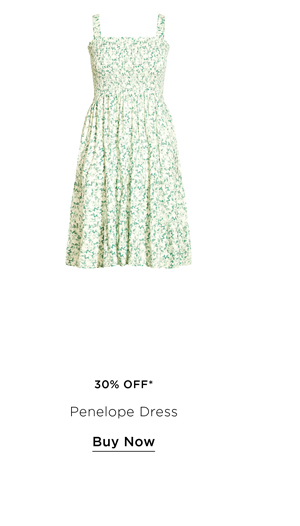 Penelope Dress - mint 30% OFF* - shop Now