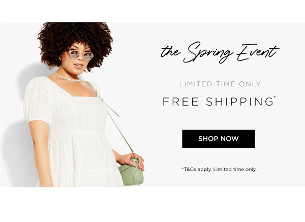 Free Shipping For a limited time Only - Shop Now