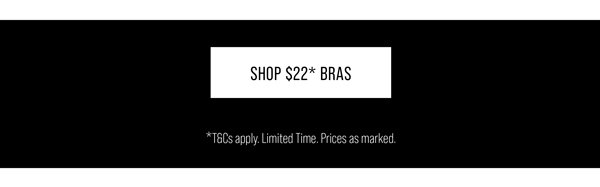 Shop $22* Bras Now