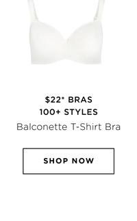 Shop the Balconette T-Shirt Bra