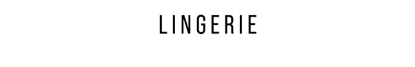 Shop 50% Off* All Lingerie