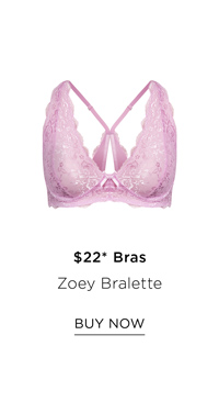 Shop the Zoey Bralette