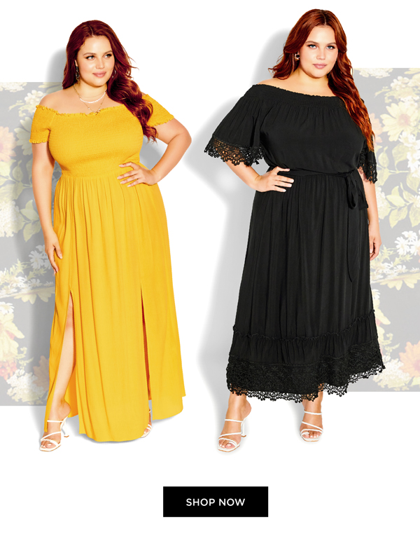 In-store & Online | Black Friday Preview - $79 Selected Maxi Dresses | Shop Now