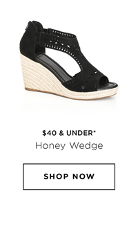 Shop the Honey Wedge