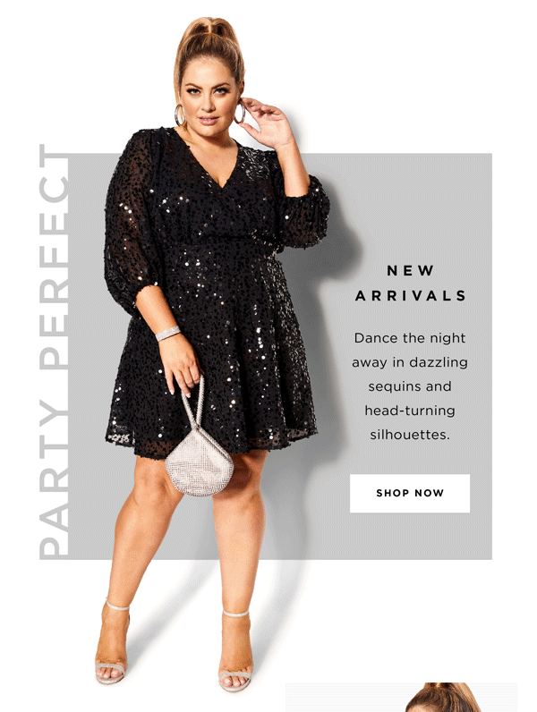 Shop New-In Party Styles