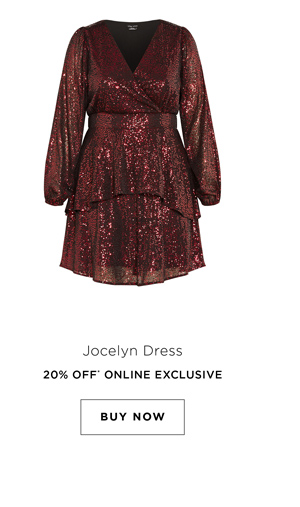 Shop the Jocelyn Dress