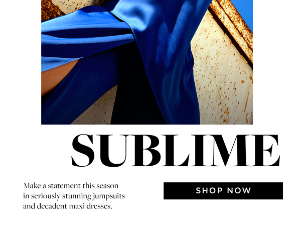 Shop Sublime Now