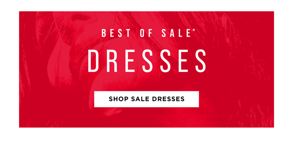 Shop SALE Dresses Now