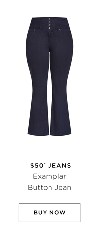 Buy the Examplar Button Jean