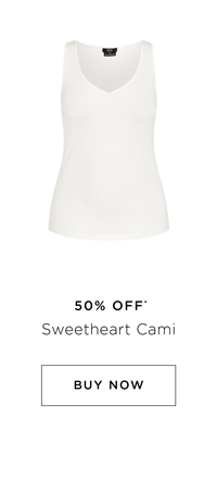 Buy the Sweetheart Cami
