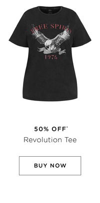 Buy the Revolution Tee