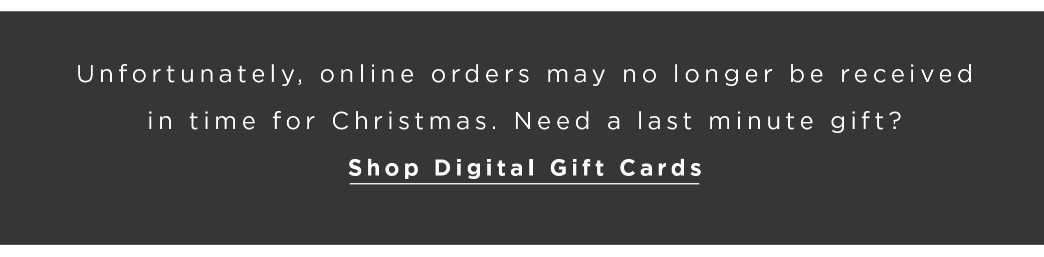 Shop Digital Gift Cards