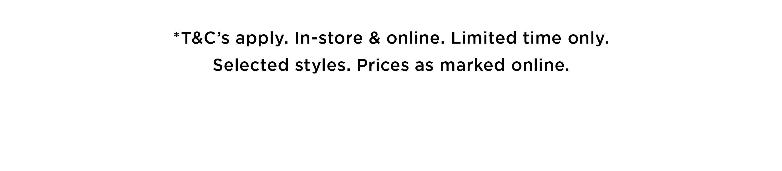 Shop $50 & Under Sale Styles
