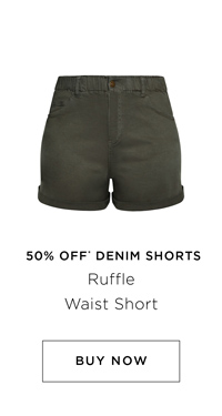 Shop the Ruffle Waist Short