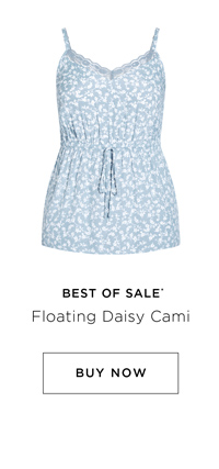 Shop the Floating Daisy Cami